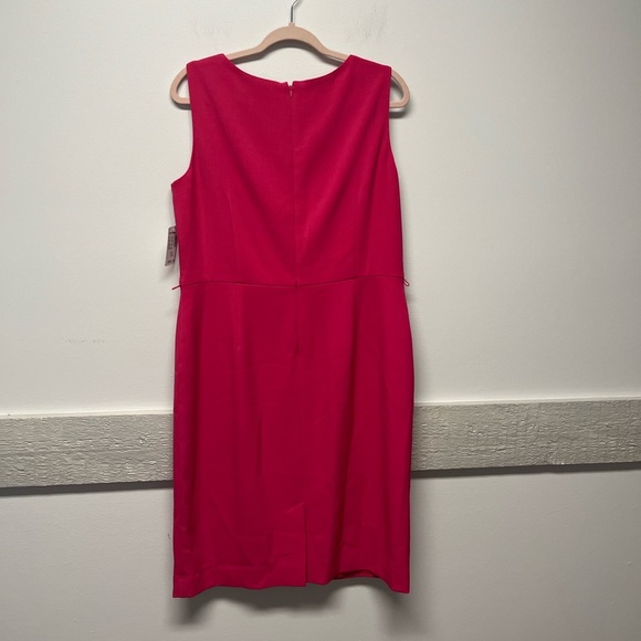 Jones Studio Pink Plus Size 14 Dress - Picture 5 of 7
